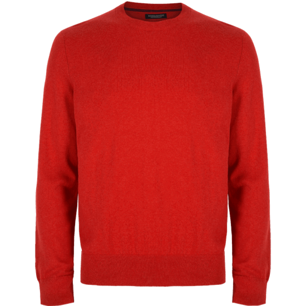 Sweater - Red